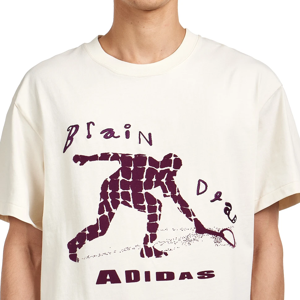adidas x Brain Dead - Brain Dead Tee