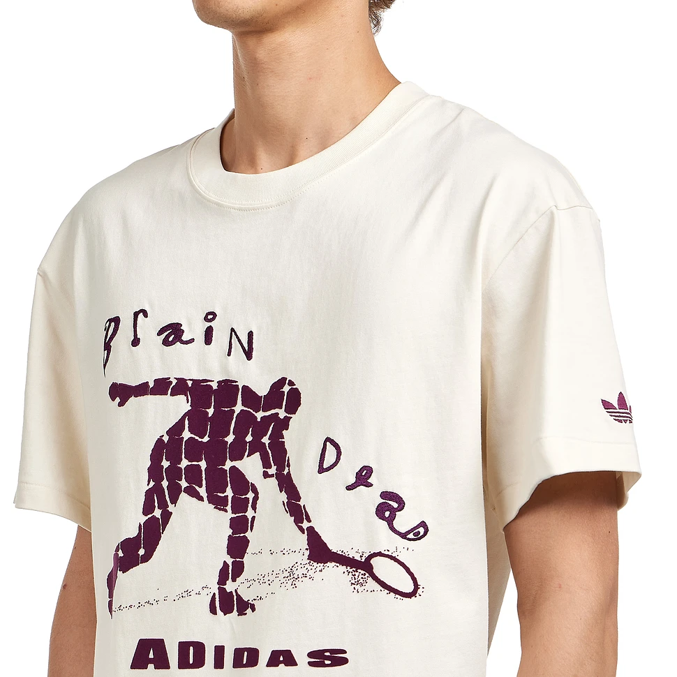 adidas x Brain Dead - Brain Dead Tee