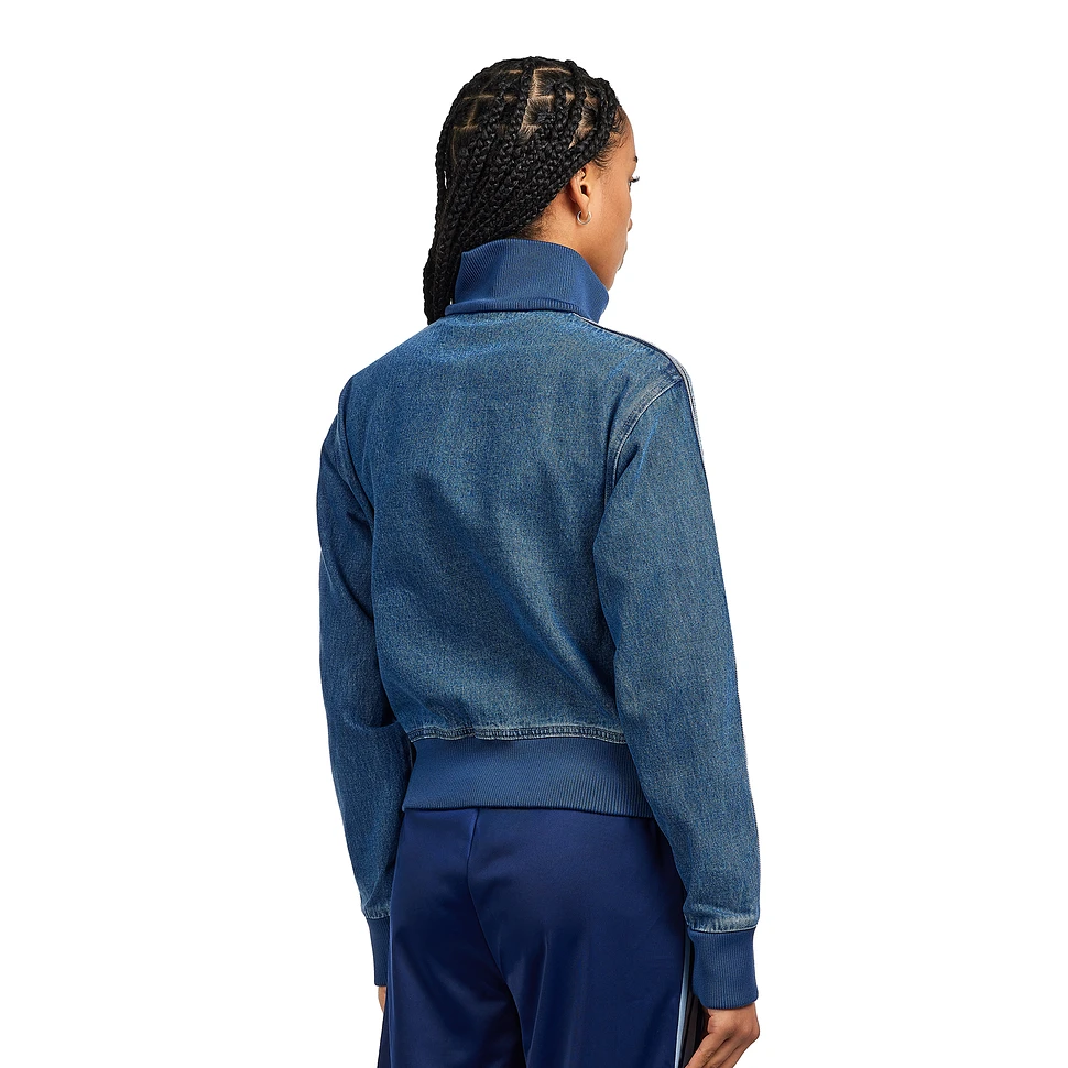 adidas - Adicolor Denim Track Top