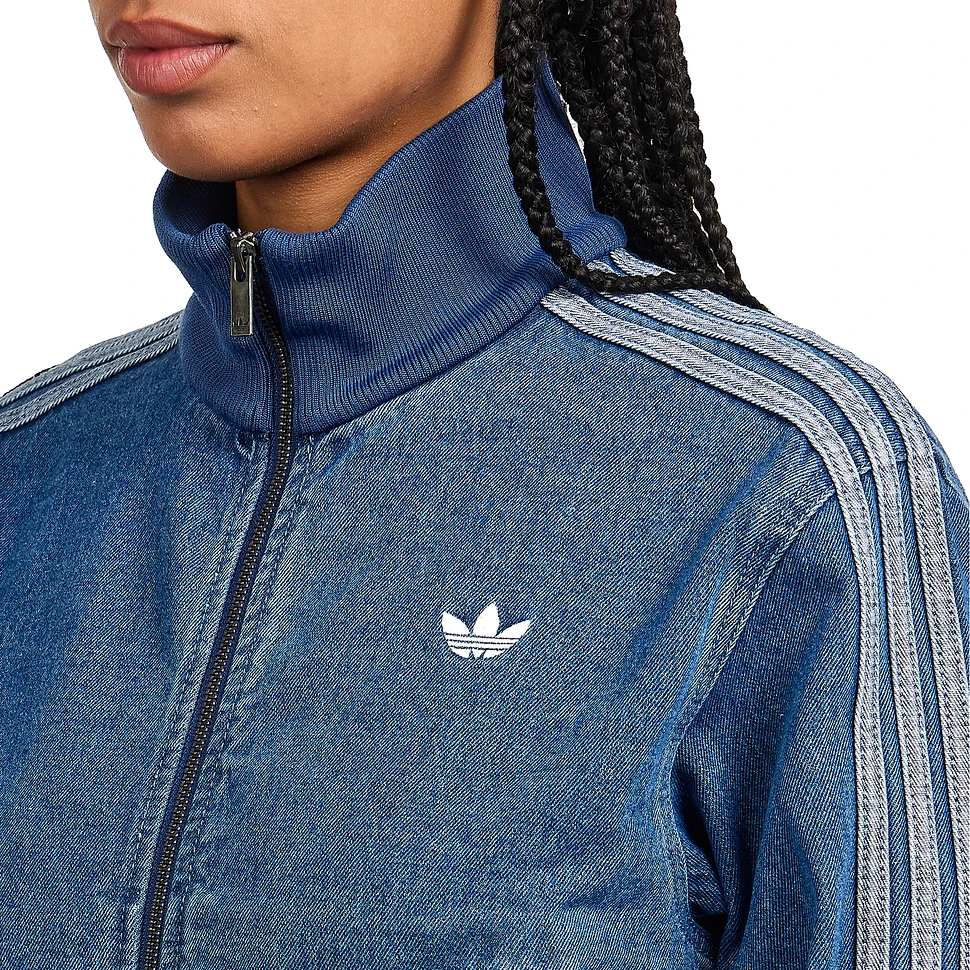 adidas - Adicolor Denim Track Top