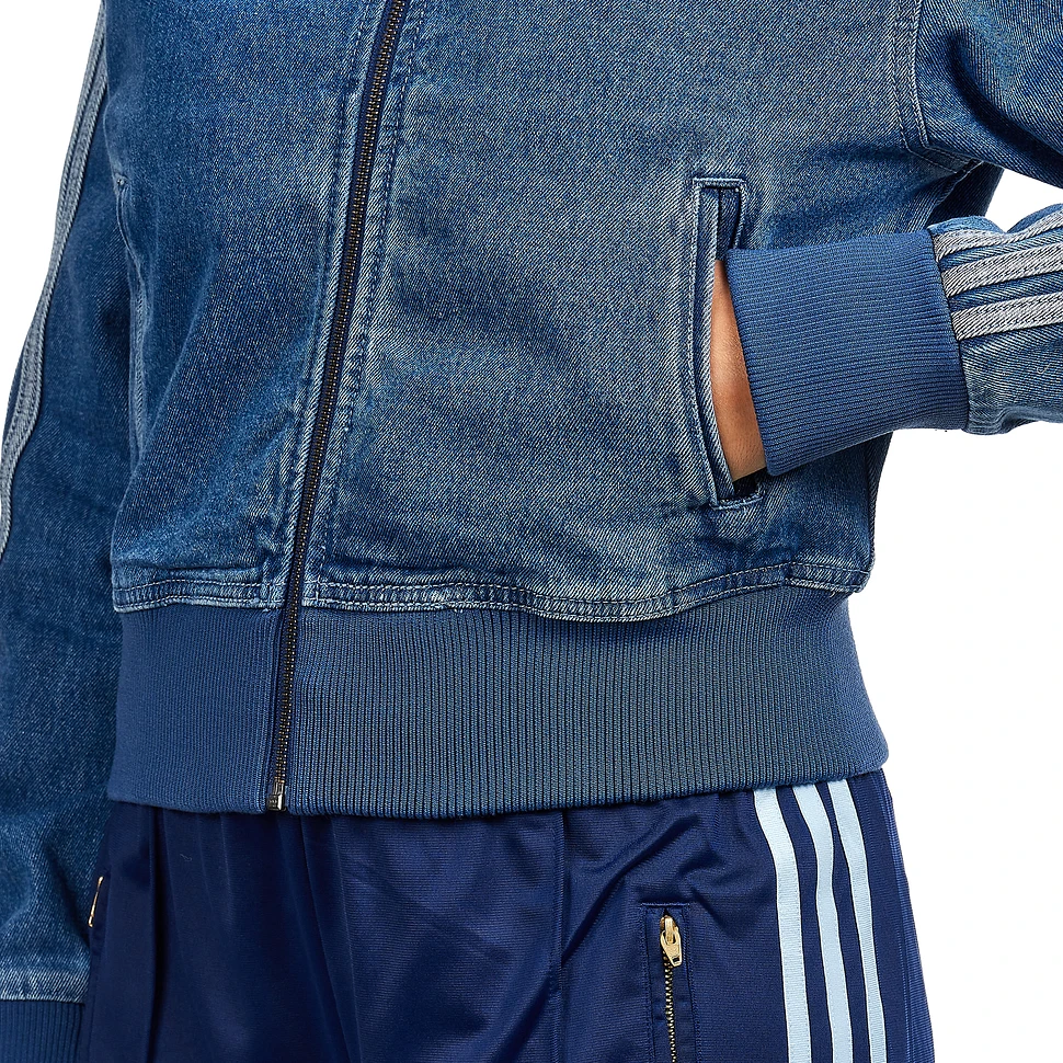 adidas - Adicolor Denim Track Top