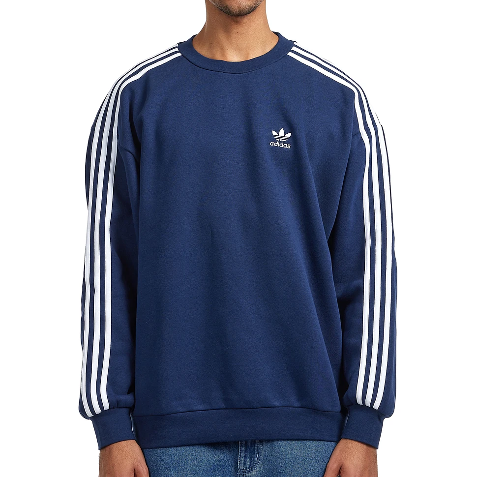 adidas - Adicolor Oversized Crew Sweatshirt