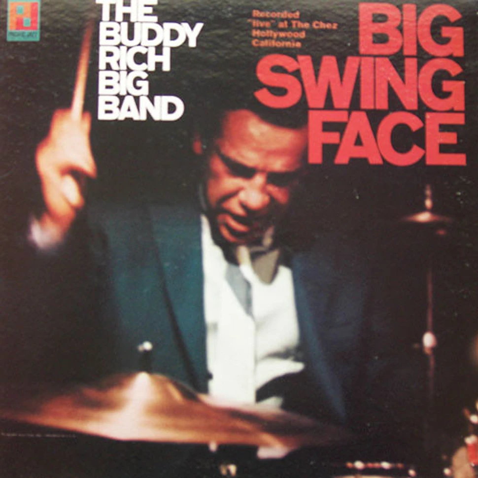 Buddy Rich Big Band - Big Swing Face