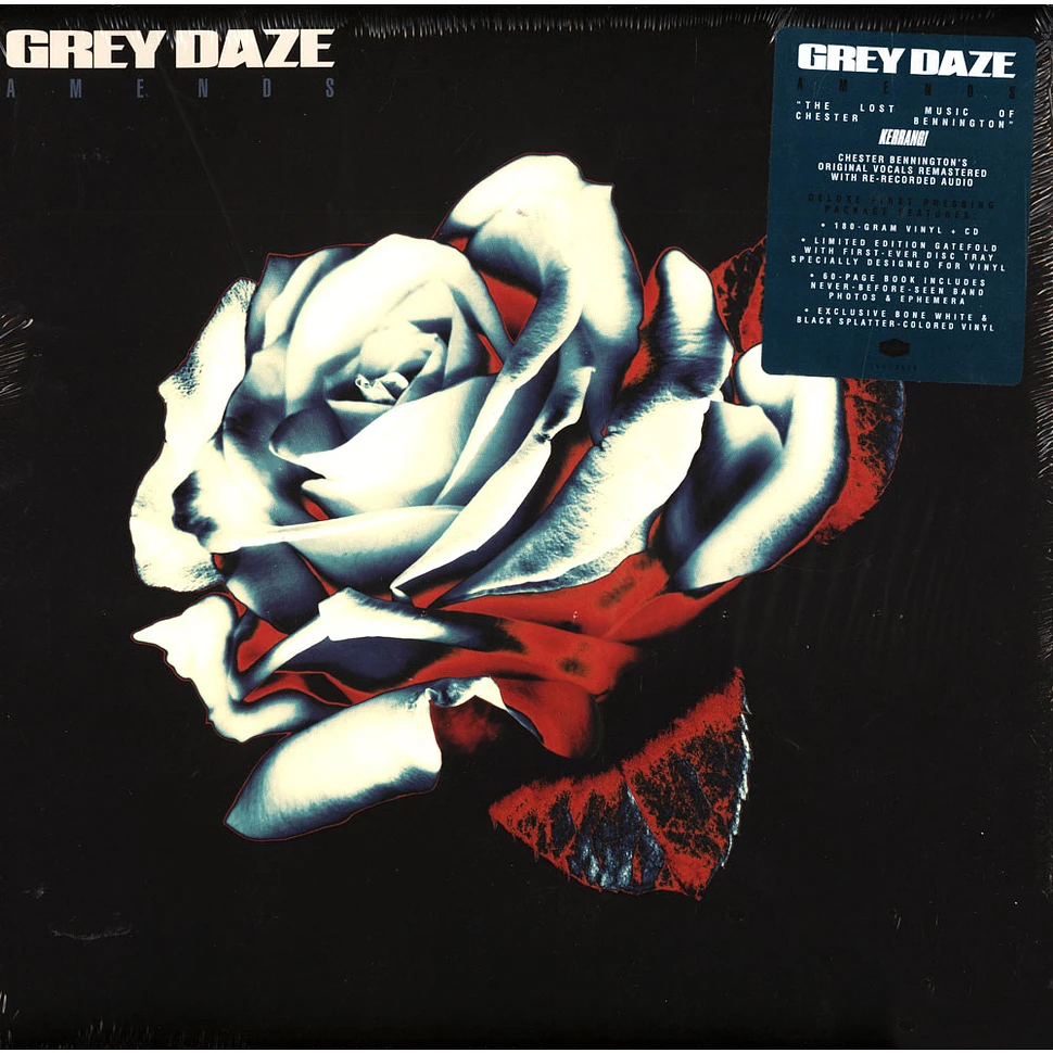 Grey Daze - Amends