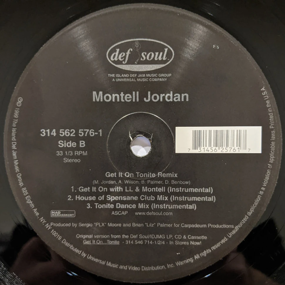 Montell Jordan - Get It On Tonite (Remix)