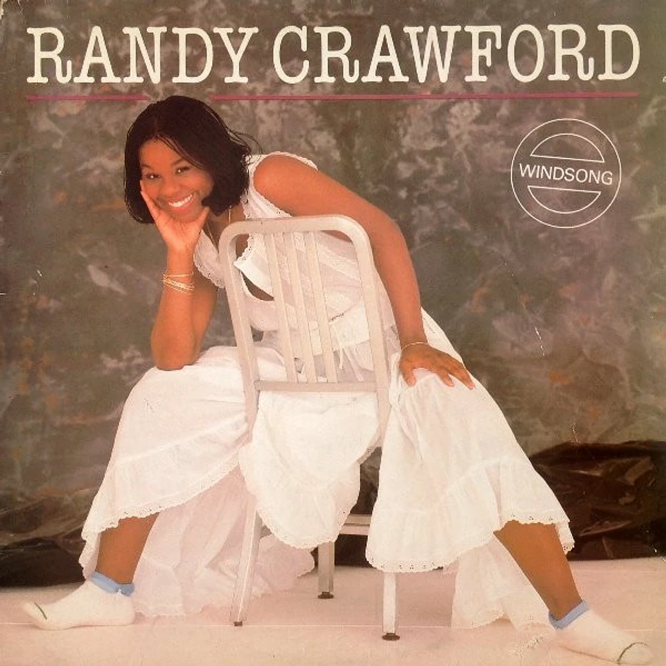 Randy Crawford - Windsong