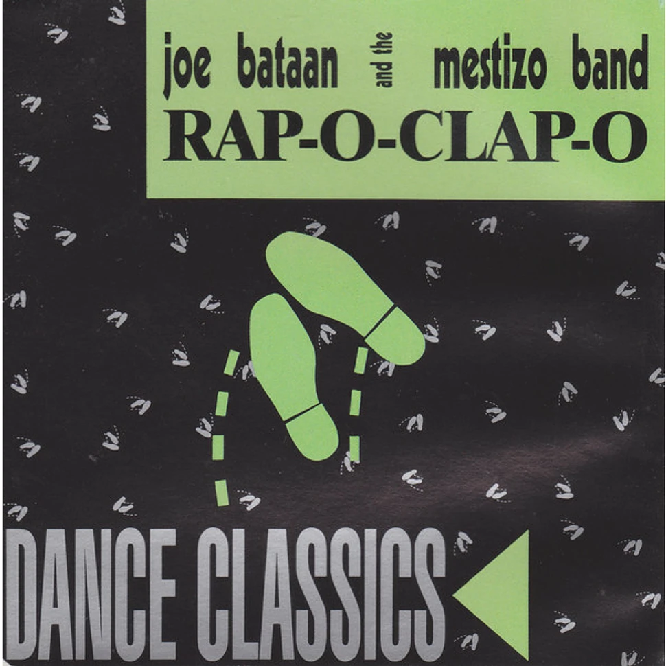 Joe Bataan And The Mestizo Band - Rap-O-Clap-O