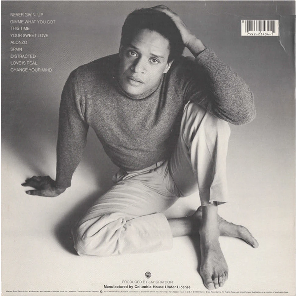 Al Jarreau - This Time