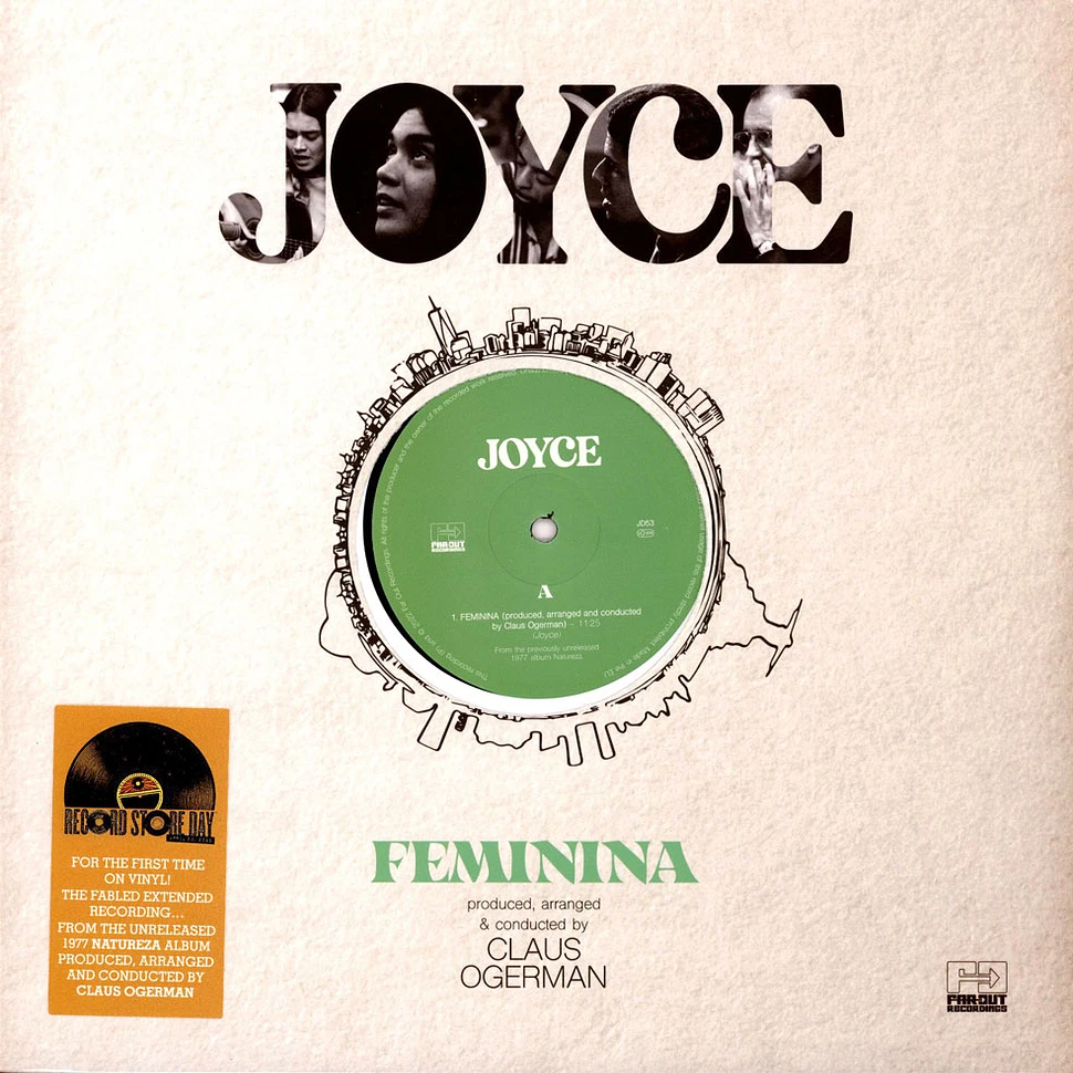 Joyce - Feminina