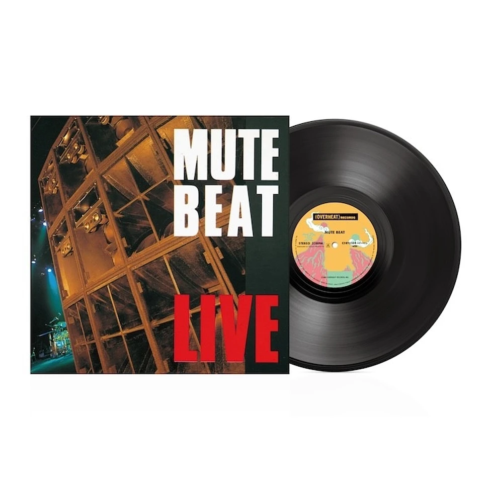 Mute Beat - Live