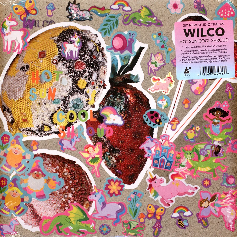 Wilco - Hot Sun Cool Shroud