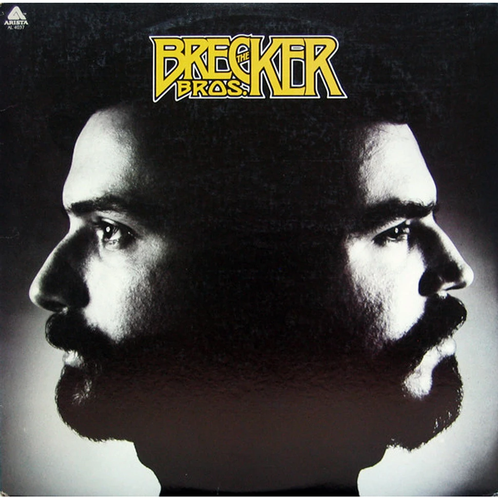 The Brecker Brothers - The Brecker Bros.