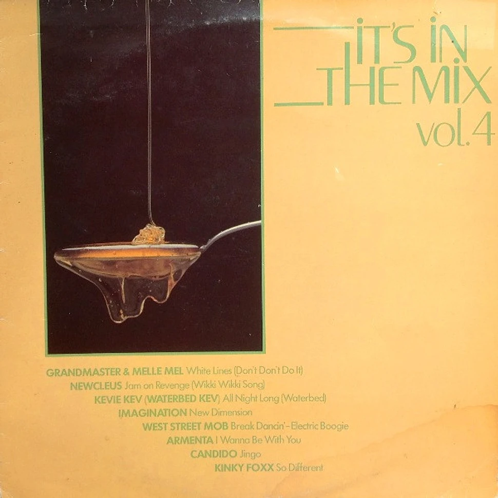 V.A. - It's In The Mix Vol. 4