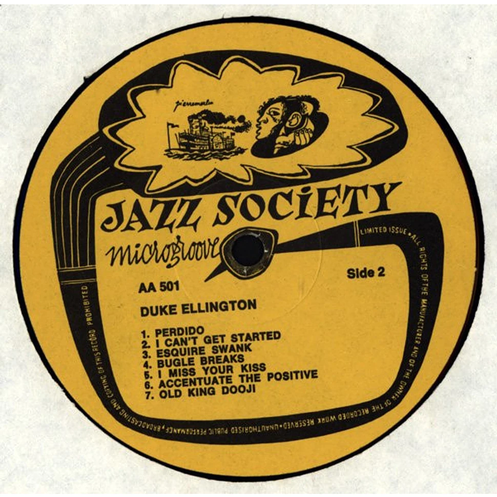 Duke Ellington - 1943-1946