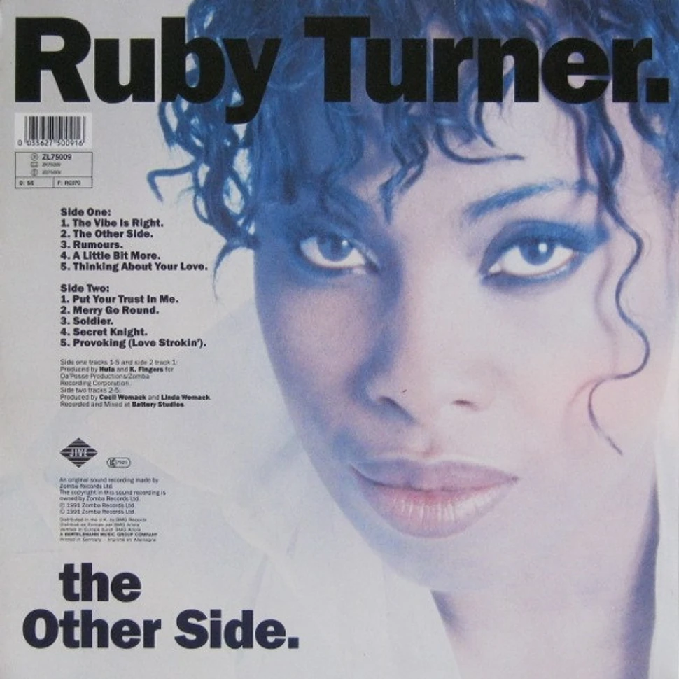 Ruby Turner - The Other Side