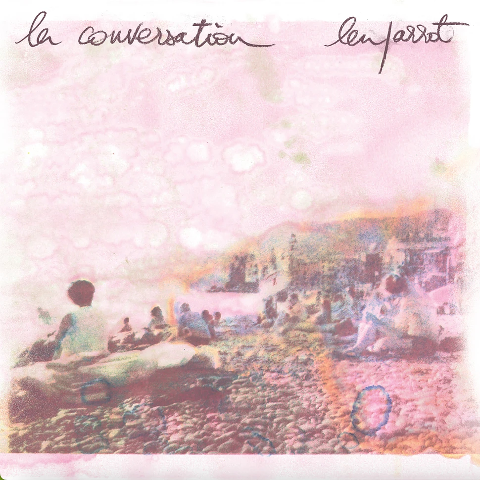 Lenparrot - La Conversation