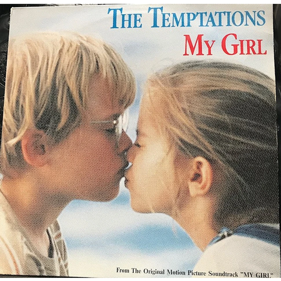 The Temptations - My Girl