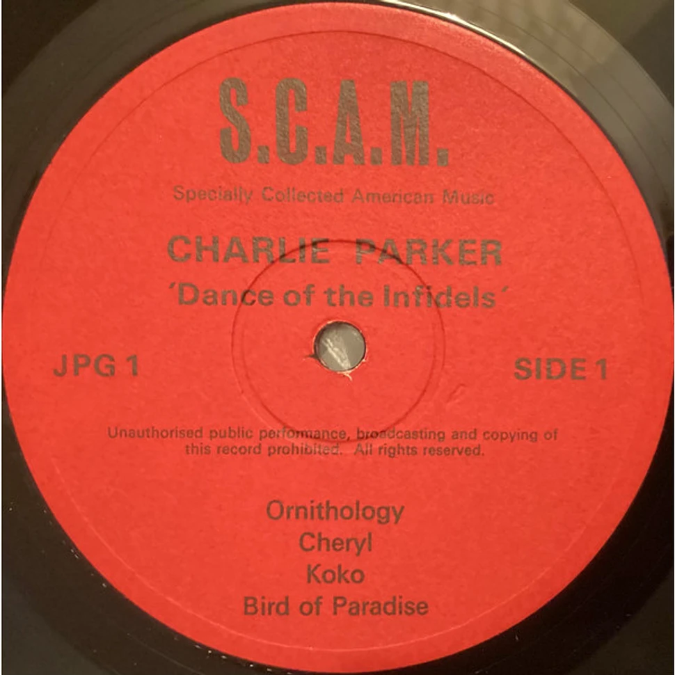 Charlie Parker - Dance Of The Infidels