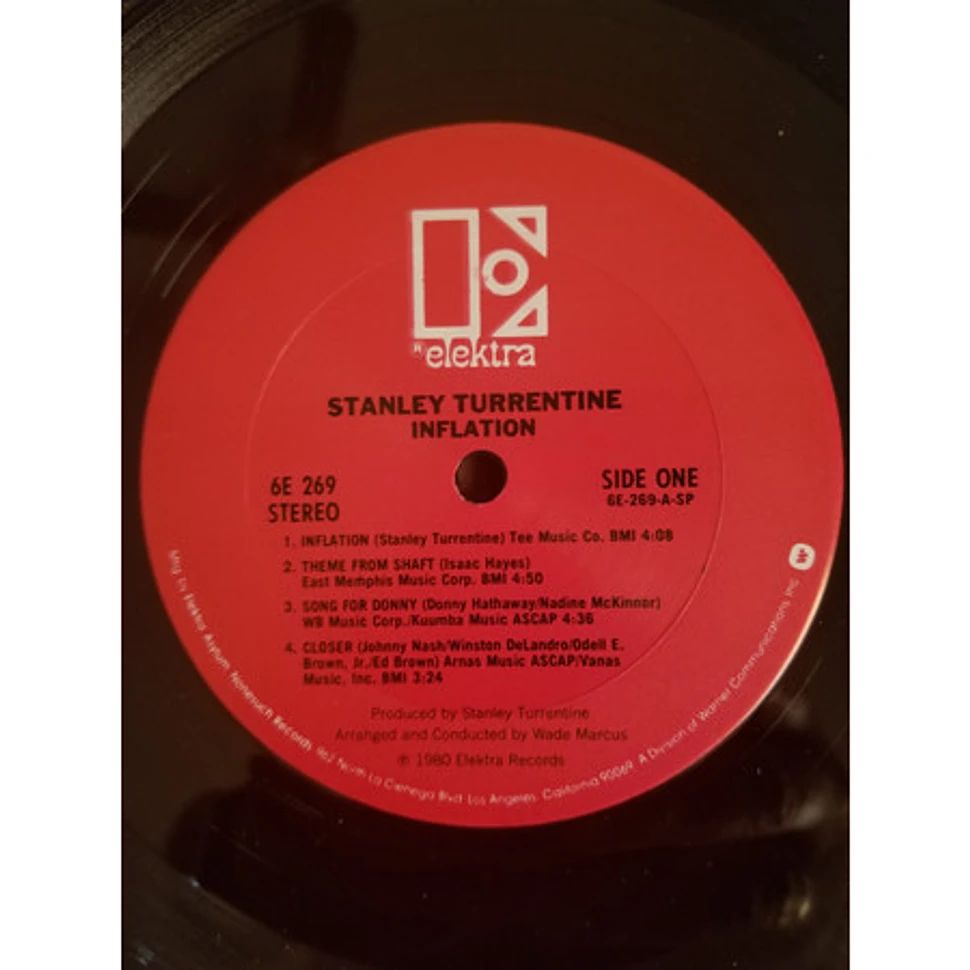 Stanley Turrentine - Inflation