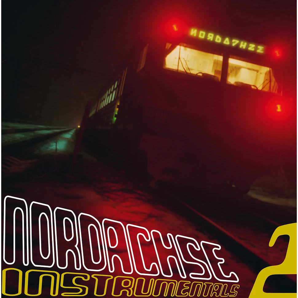 Nordachse (MC Bomber & Shacke One) - Nordachse 2 Instrumentals