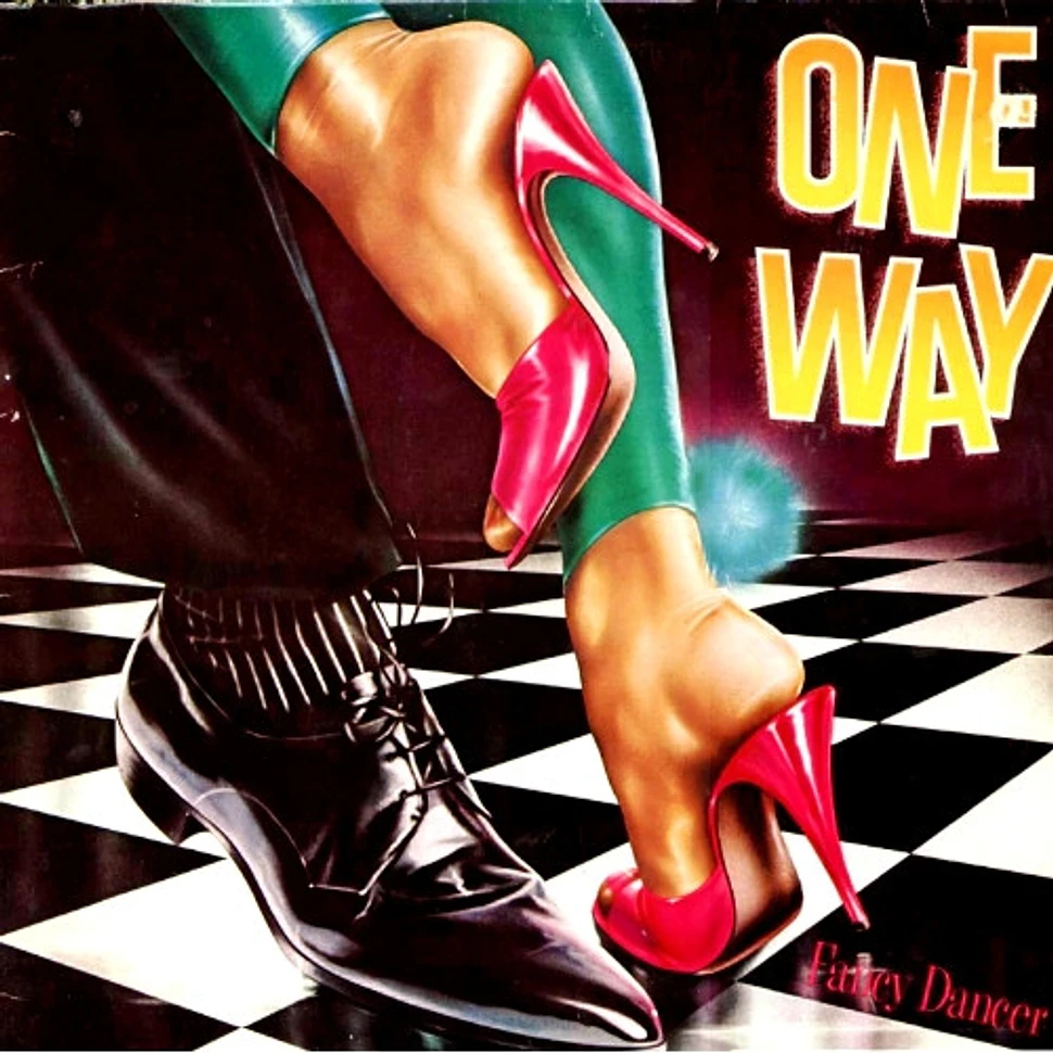 One Way - Fancy Dancer