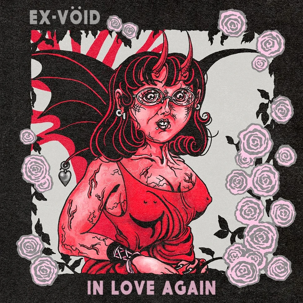 Ex-Vöid - In Love Again Black Vinyl Edition