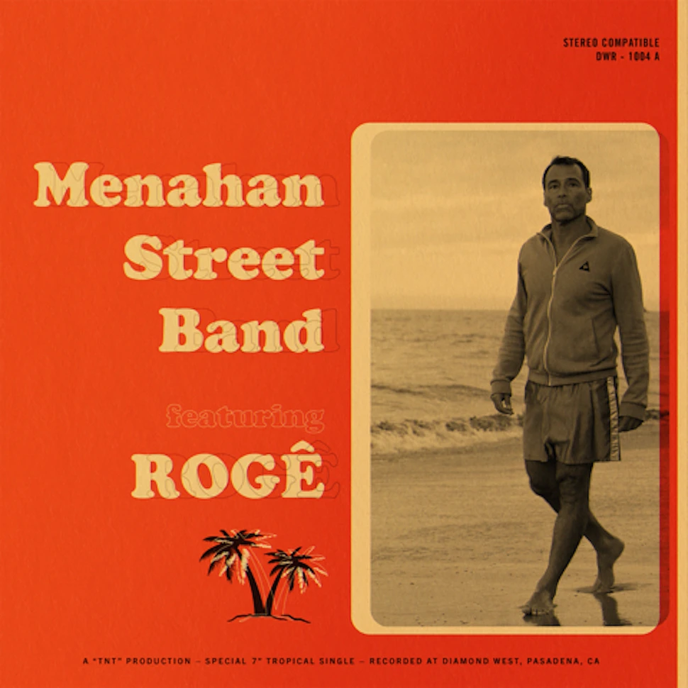 Menahan Street Band - Tropical Man Feat. Rogé