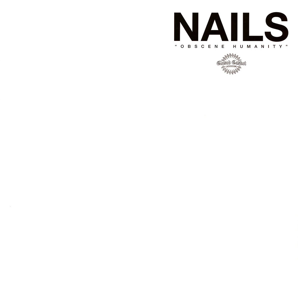 Nails - Obscene Humanity