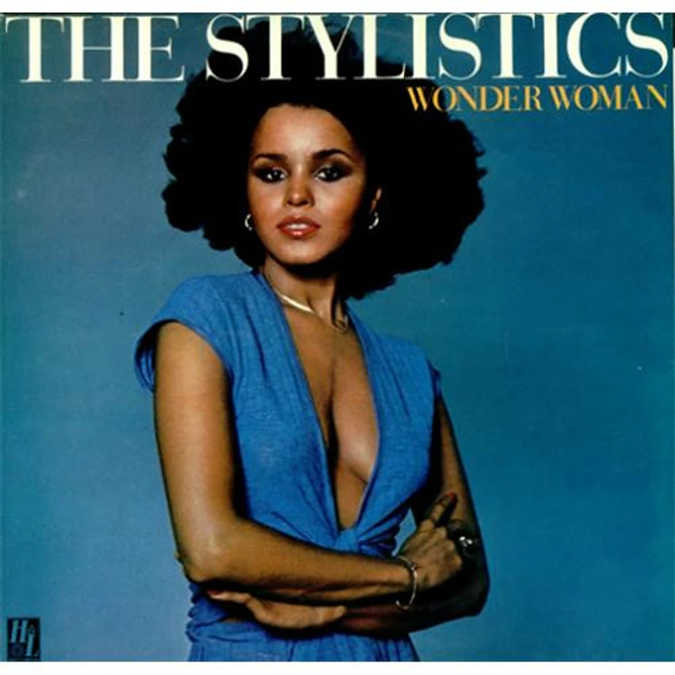 The Stylistics - Wonder Woman