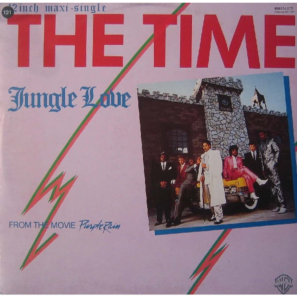 The Time - Jungle Love