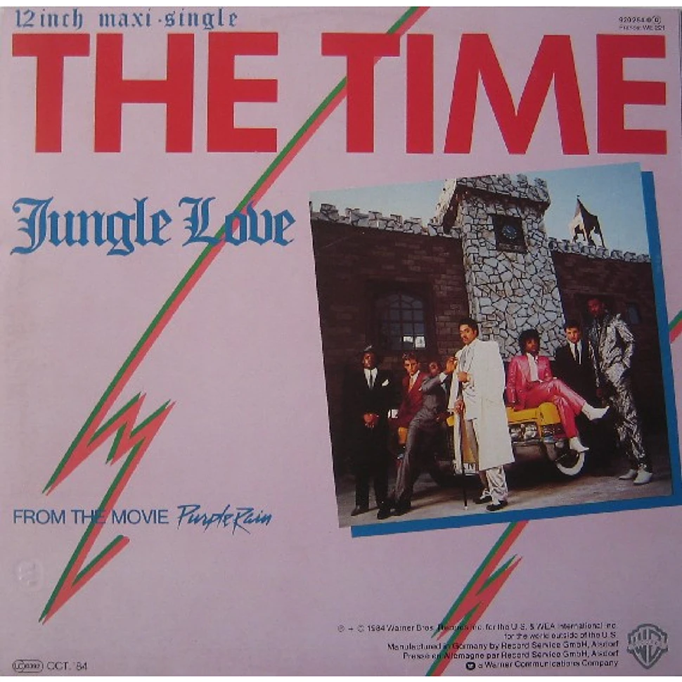 The Time - Jungle Love