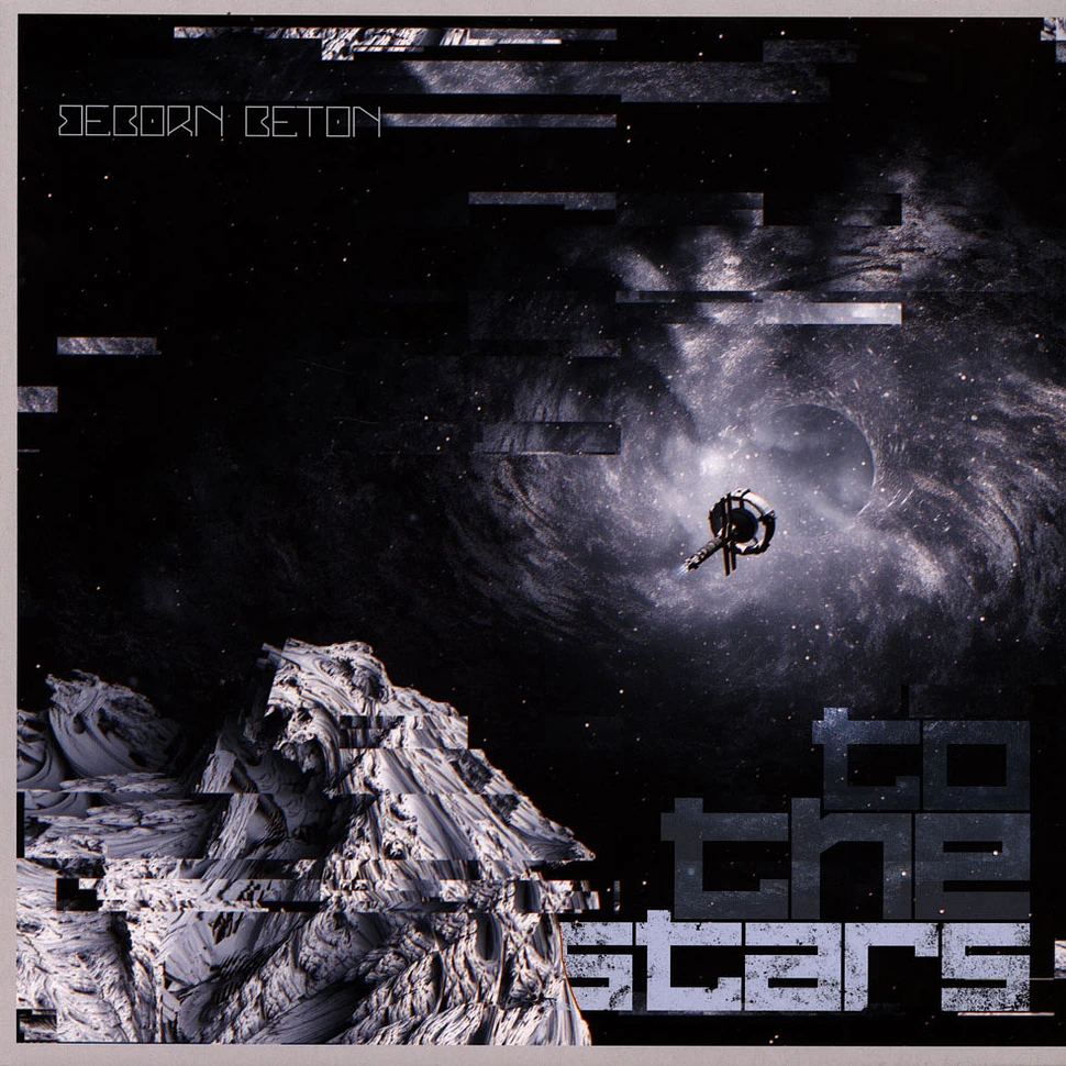 Beborn Beton - To The Stars Deep Space Sparkle Vinyl Edition