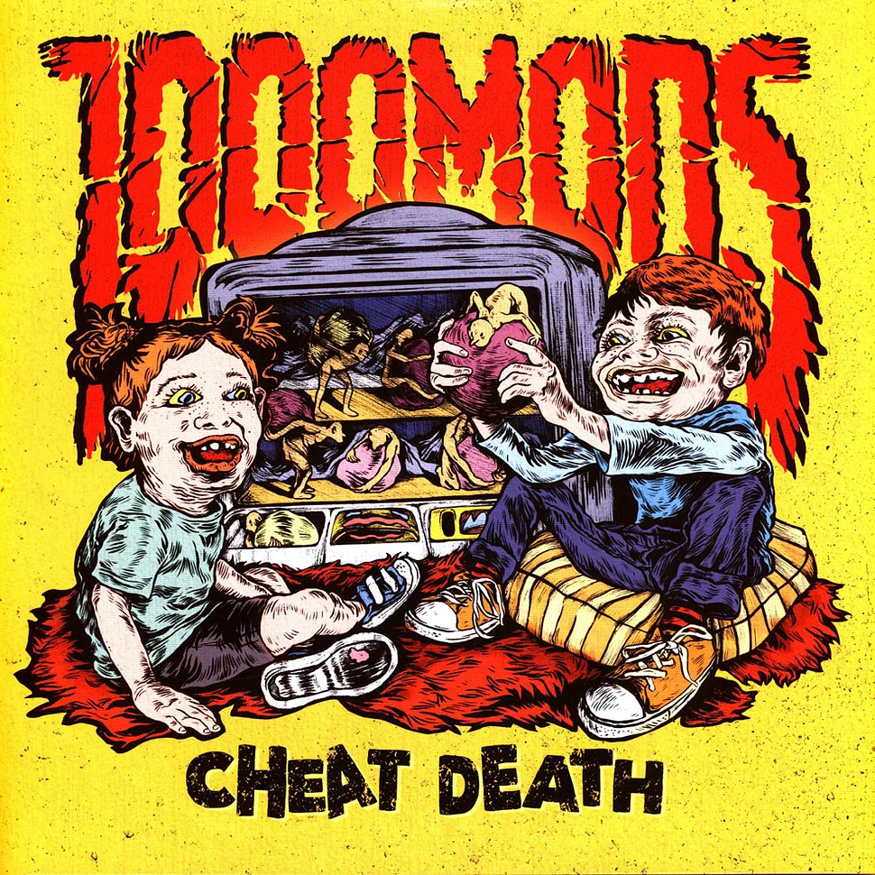 1000mods - Cheat Death