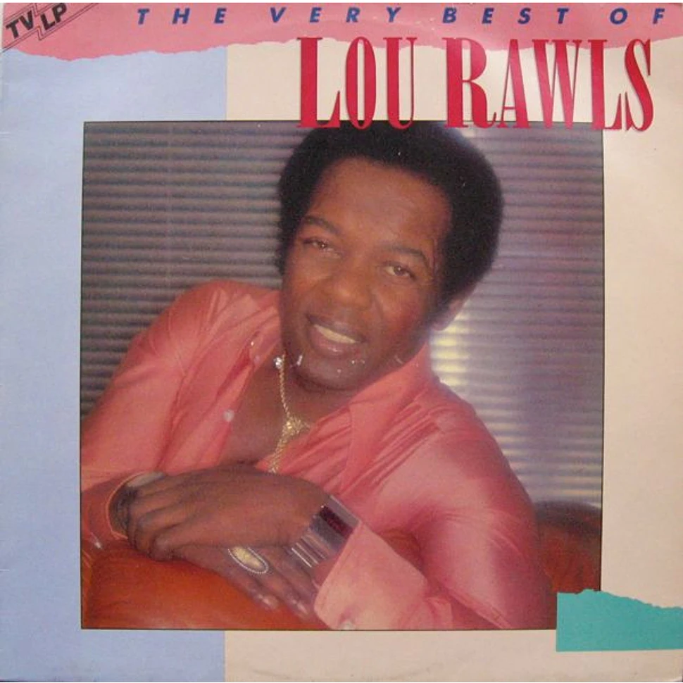 Lou Rawls - The Very Best Of Lou Rawls