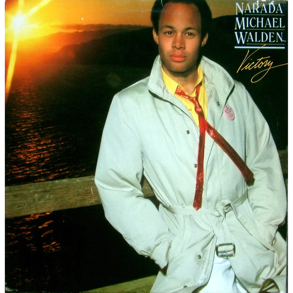 Narada Michael Walden - Victory