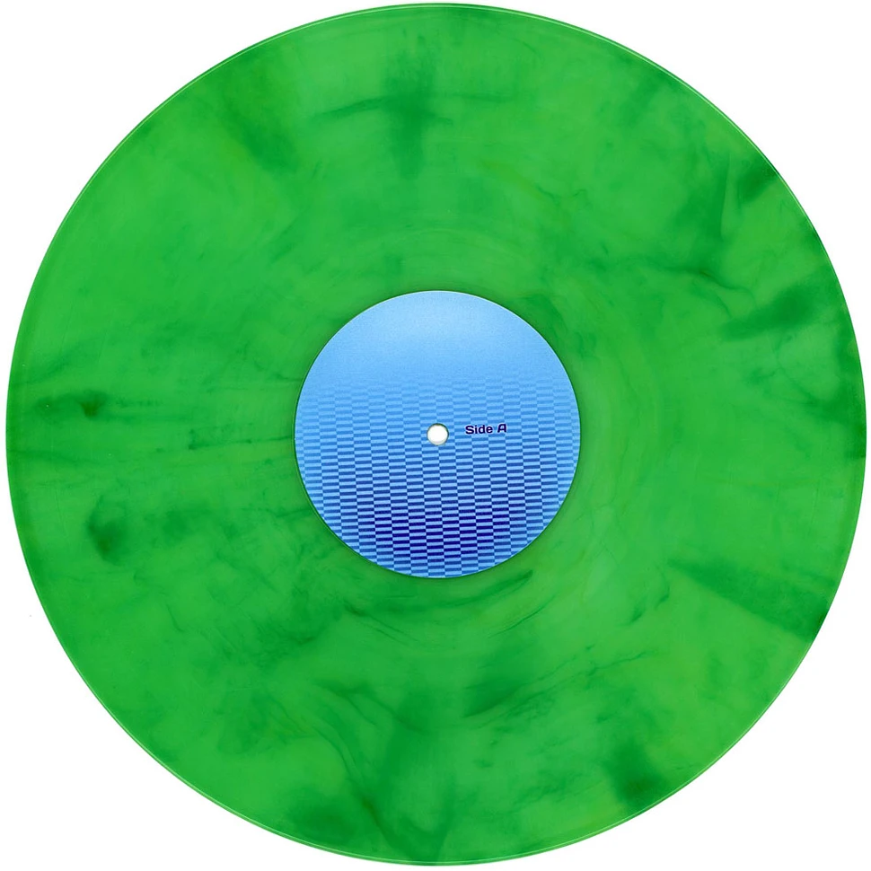 V.A. - 10 Year Anniversary Compilation Colored Vinyl Edition