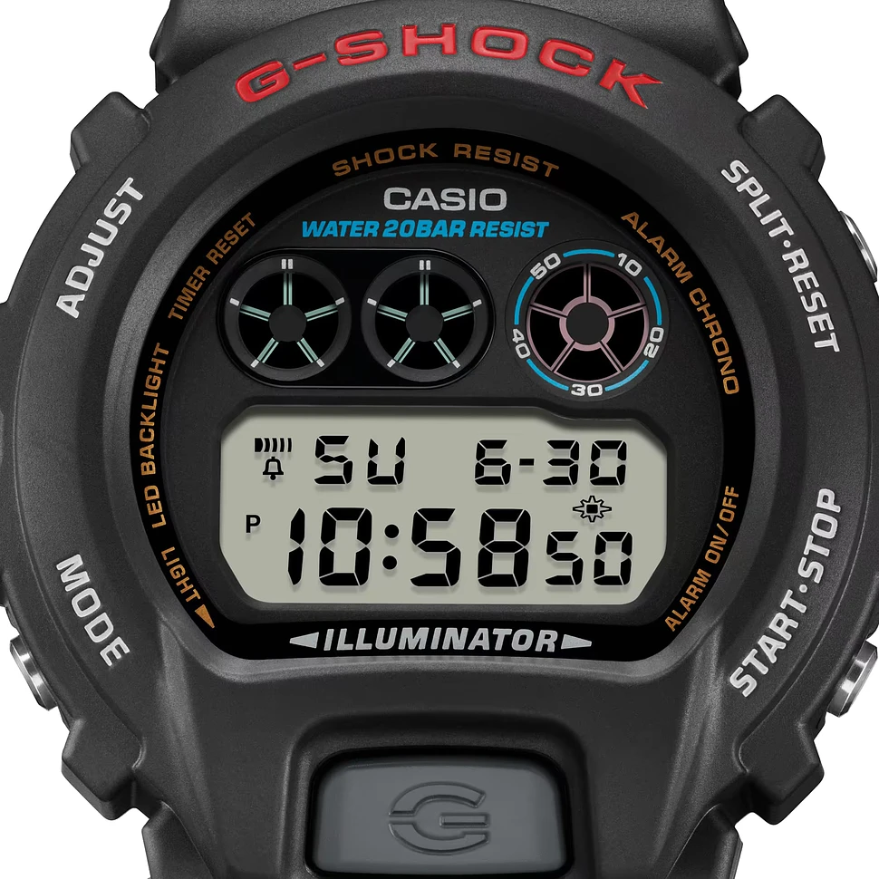 G-Shock x Central Cee - DW-6900U-1ER