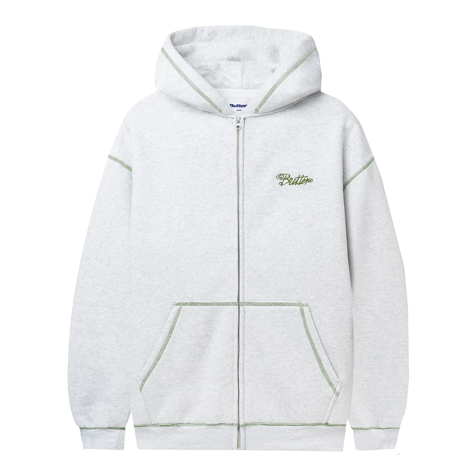 Butter Goods - Jive Zip-Thru Hood