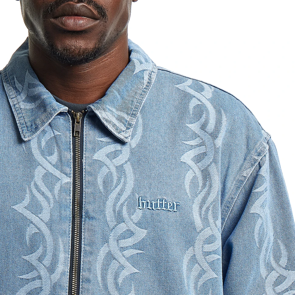 Butter Goods - Tribal Denim Jacket