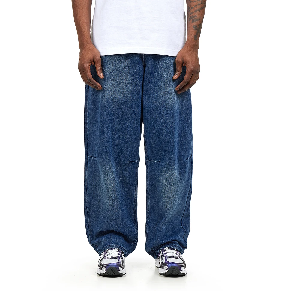 Butter Goods - Wide Cut Denim Jeans