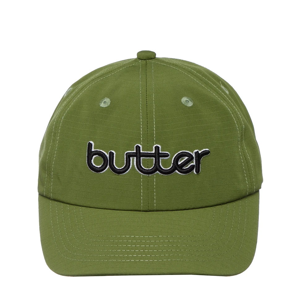 Butter Goods - Alpine 6 Panel Cap