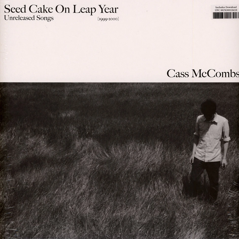 Cass McCombs - Seed Cake On Leap Year