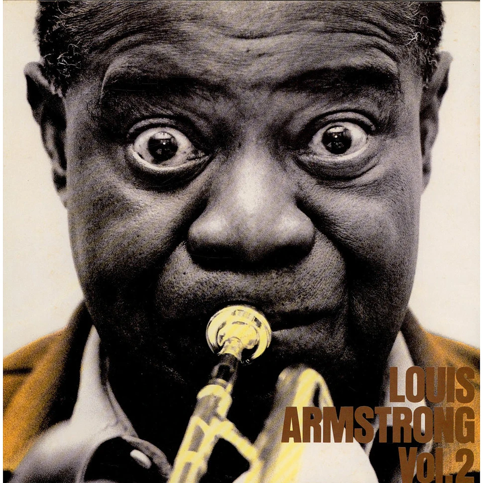 Louis Armstrong - Louis Armstrong Vol. 2