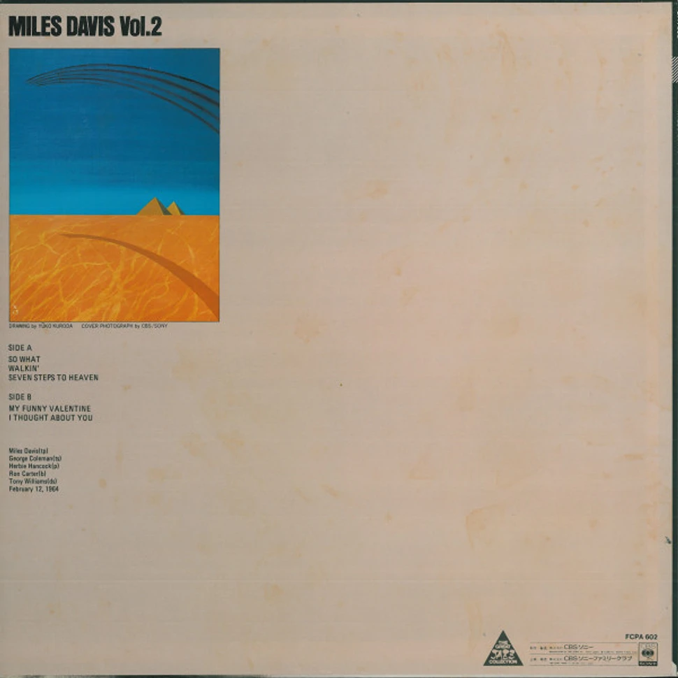 Miles Davis - Miles Davis Vol. 2