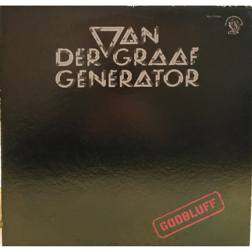 Van Der Graaf Generator - Godbluff