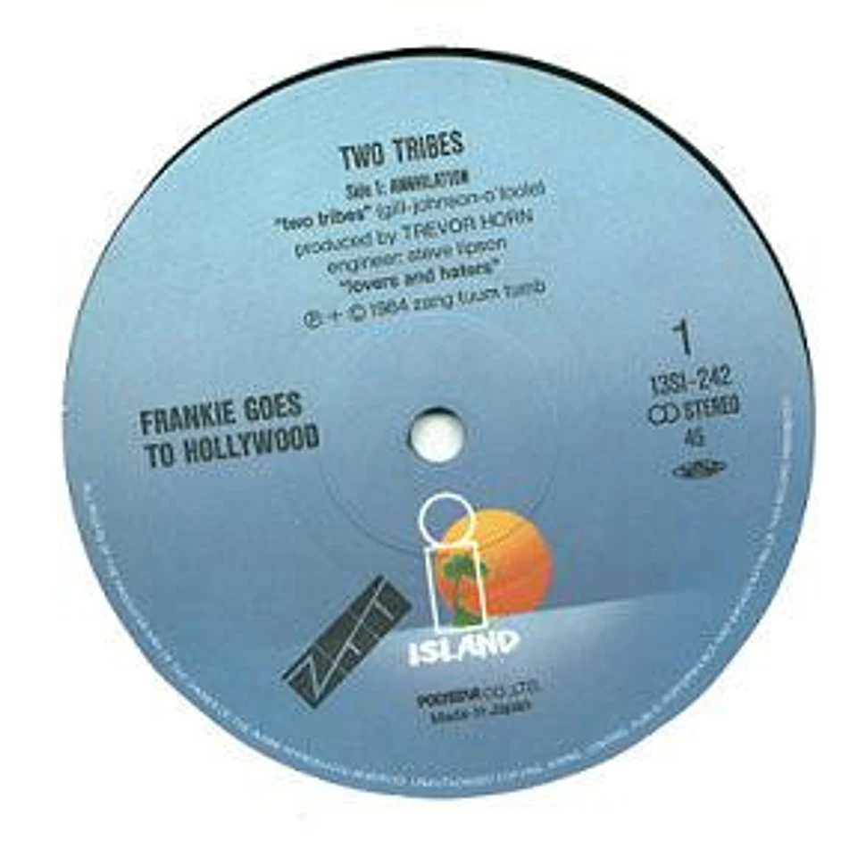 Frankie Goes To Hollywood - Two Tribes