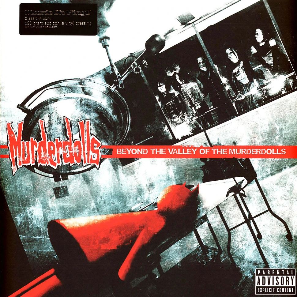 Murderdolls - Beyond The Valley Of The Murderdolls