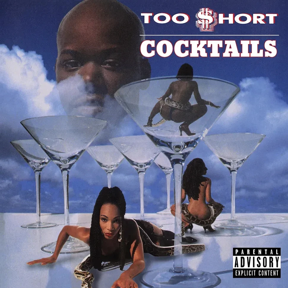 Too $hort - Cocktails Black Friday Record Store Day 2024 Edition