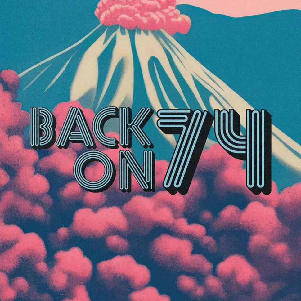 Jungle - Back On 74 Black Friday Record Store Day 2024 Edition