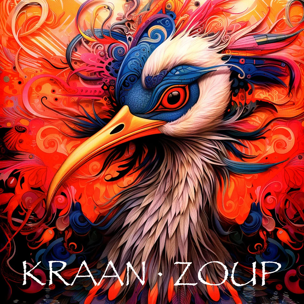 Kraan - Zoup White Purple Vinyl Edition